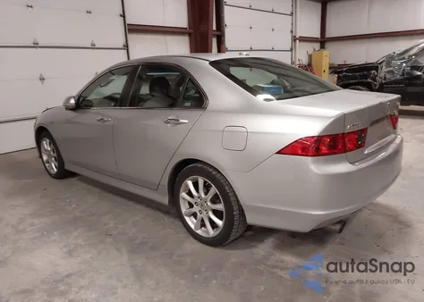 2007 Acura Tsx z USA, uszkodzony, nr VIN JH4CL96947C018538